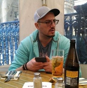 Meet your Posher, Dave